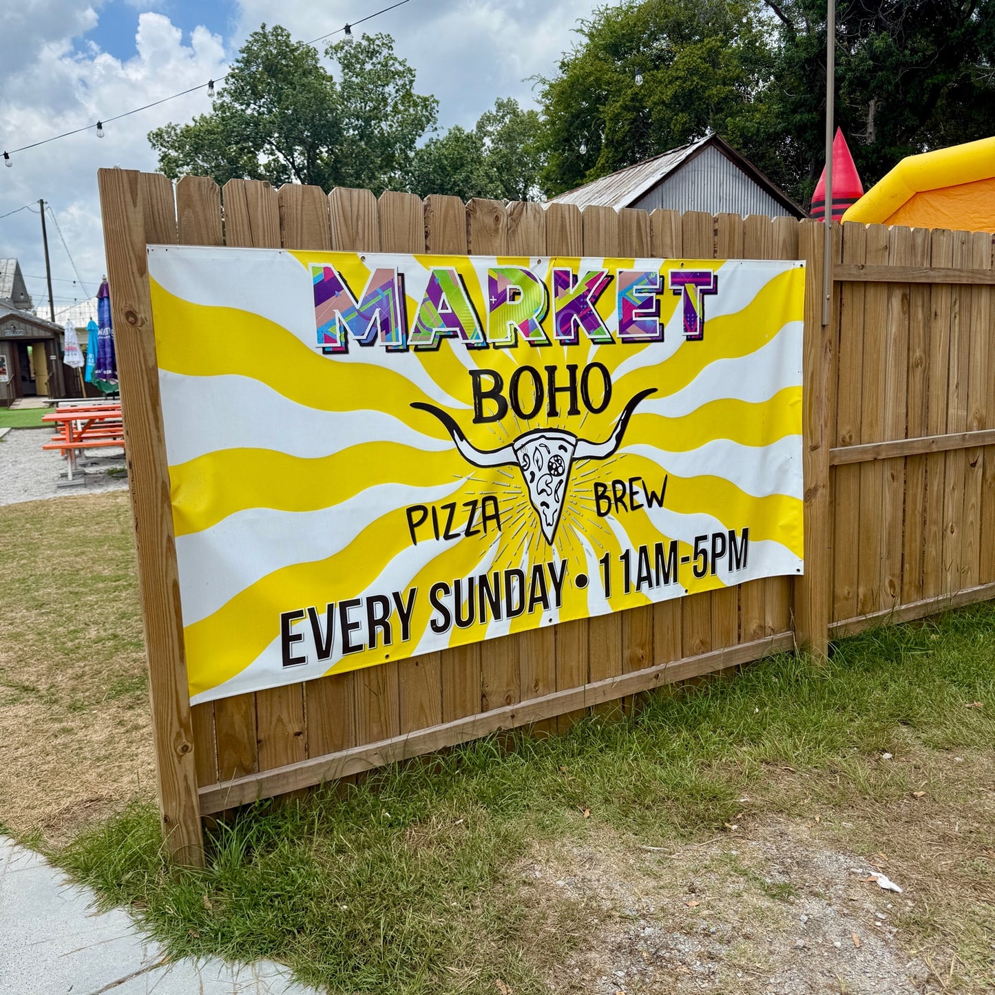 Custom Business Banners | Logo, Event, Fence & Vendor Booth Banners