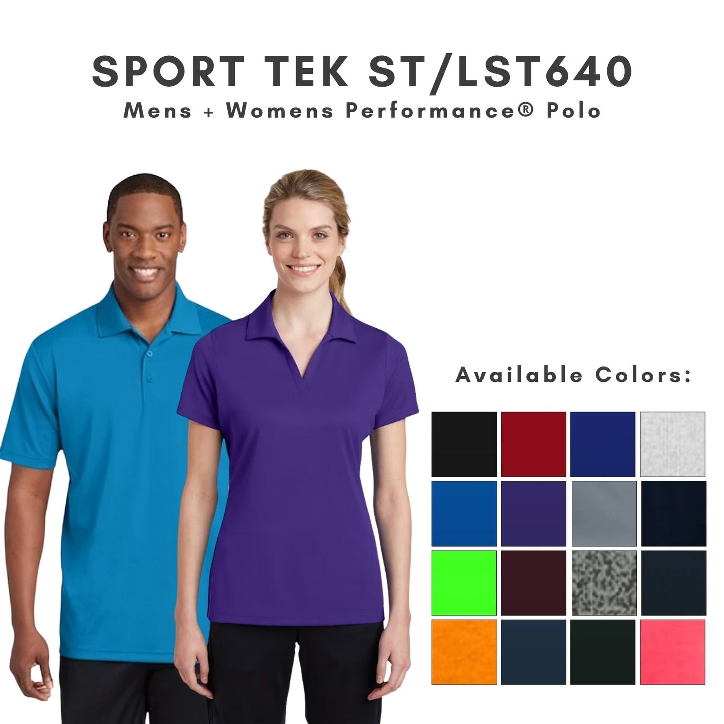 Dry Fit Shirt / Polo