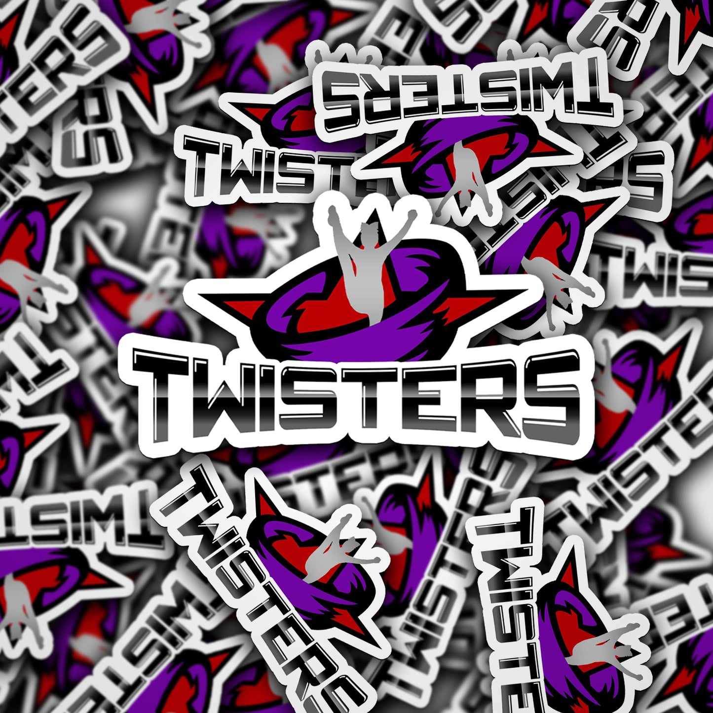 Custom Die Cut Stickers