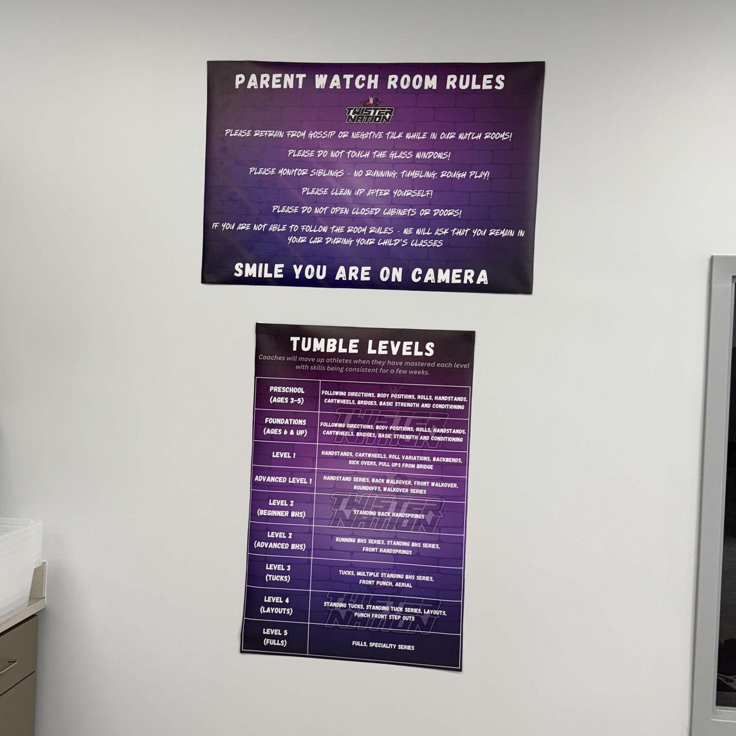 Custom Posters – Business & Event Displays