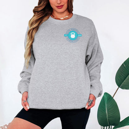 Elite Logo Crewneck – Black or Gray