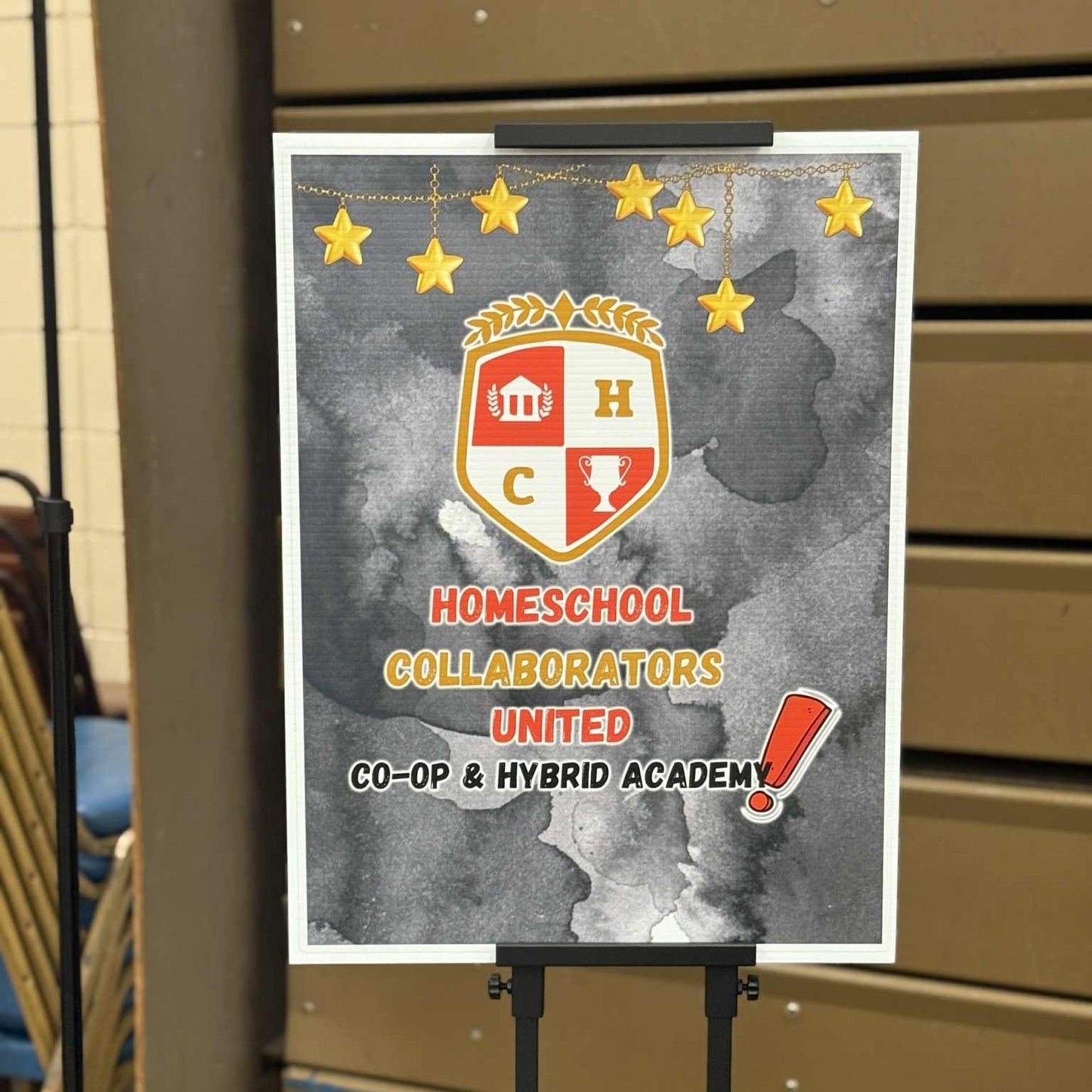 18×24 Display Signs for Businesses & Events