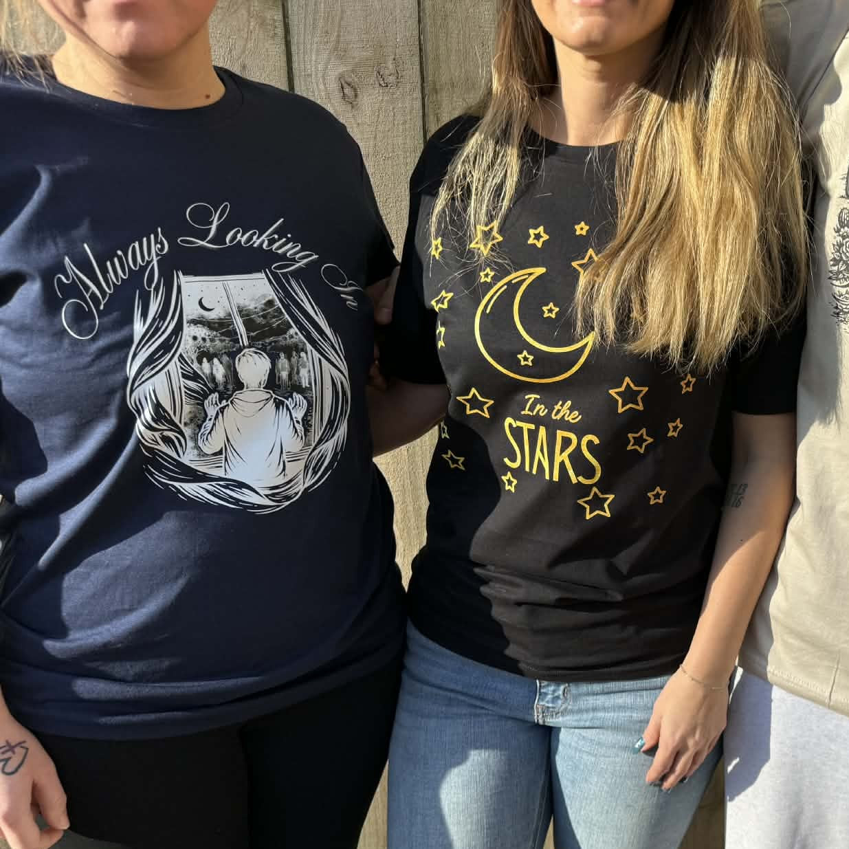 Custom Team T-Shirts & Spirit Apparel