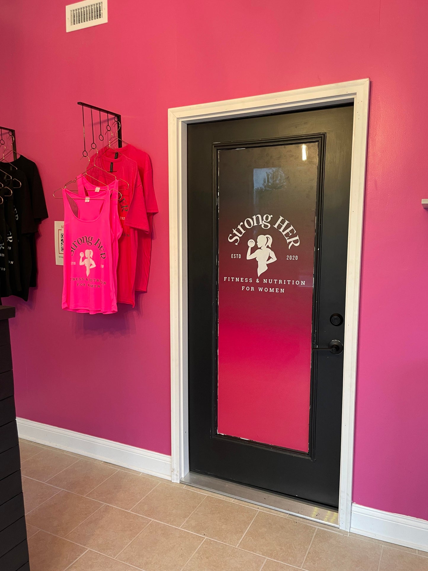 Custom Perforated Window Vinyl (80/20 Perf) – Full Color