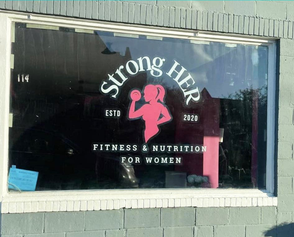 Custom Large Vinyl Decals for Walls & Storefronts