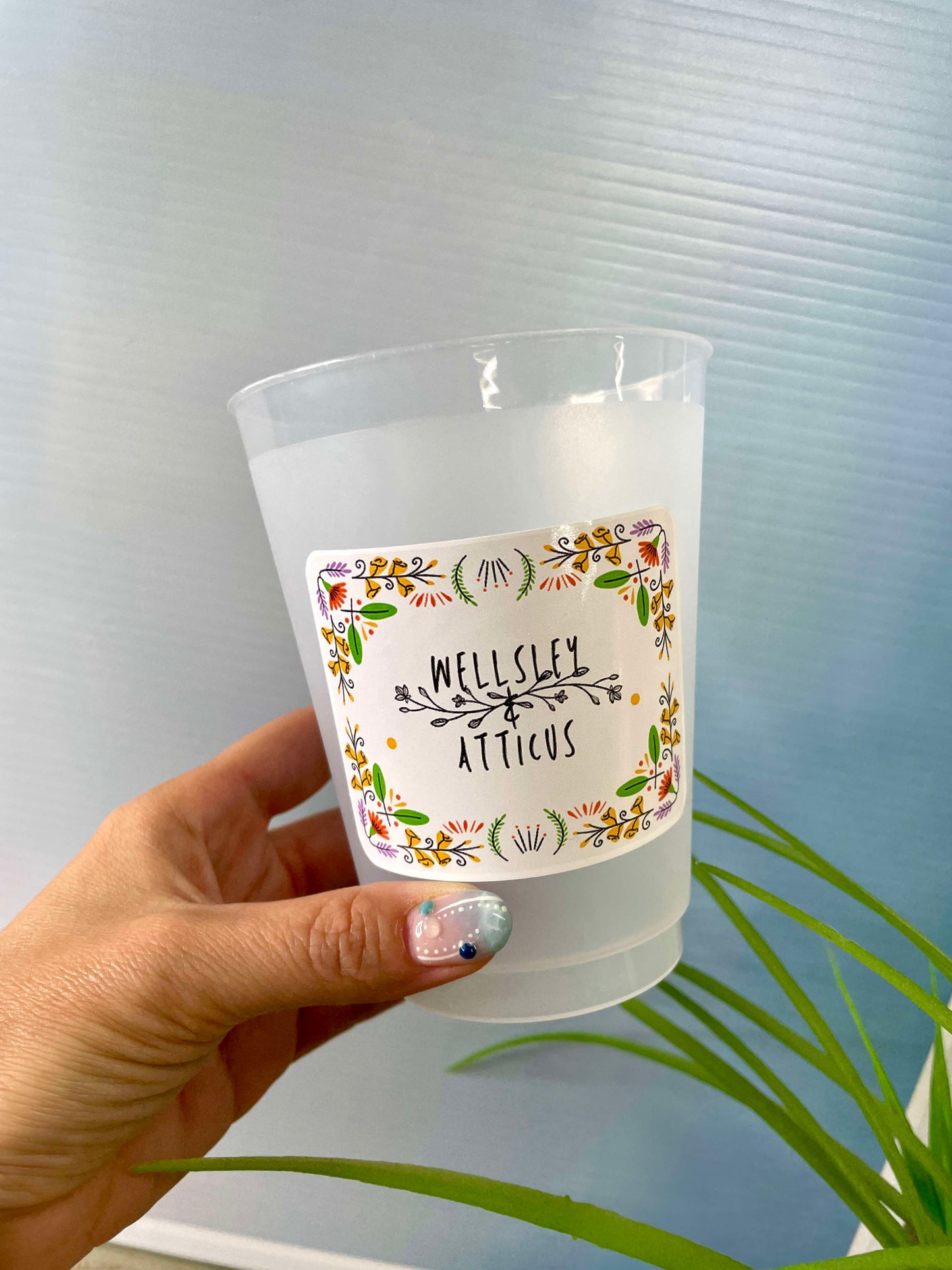 Custom Sticker Sheets (Kiss-Cut, White or Clear)