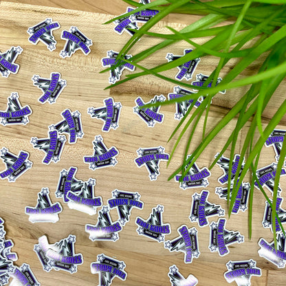 Custom Table Confetti