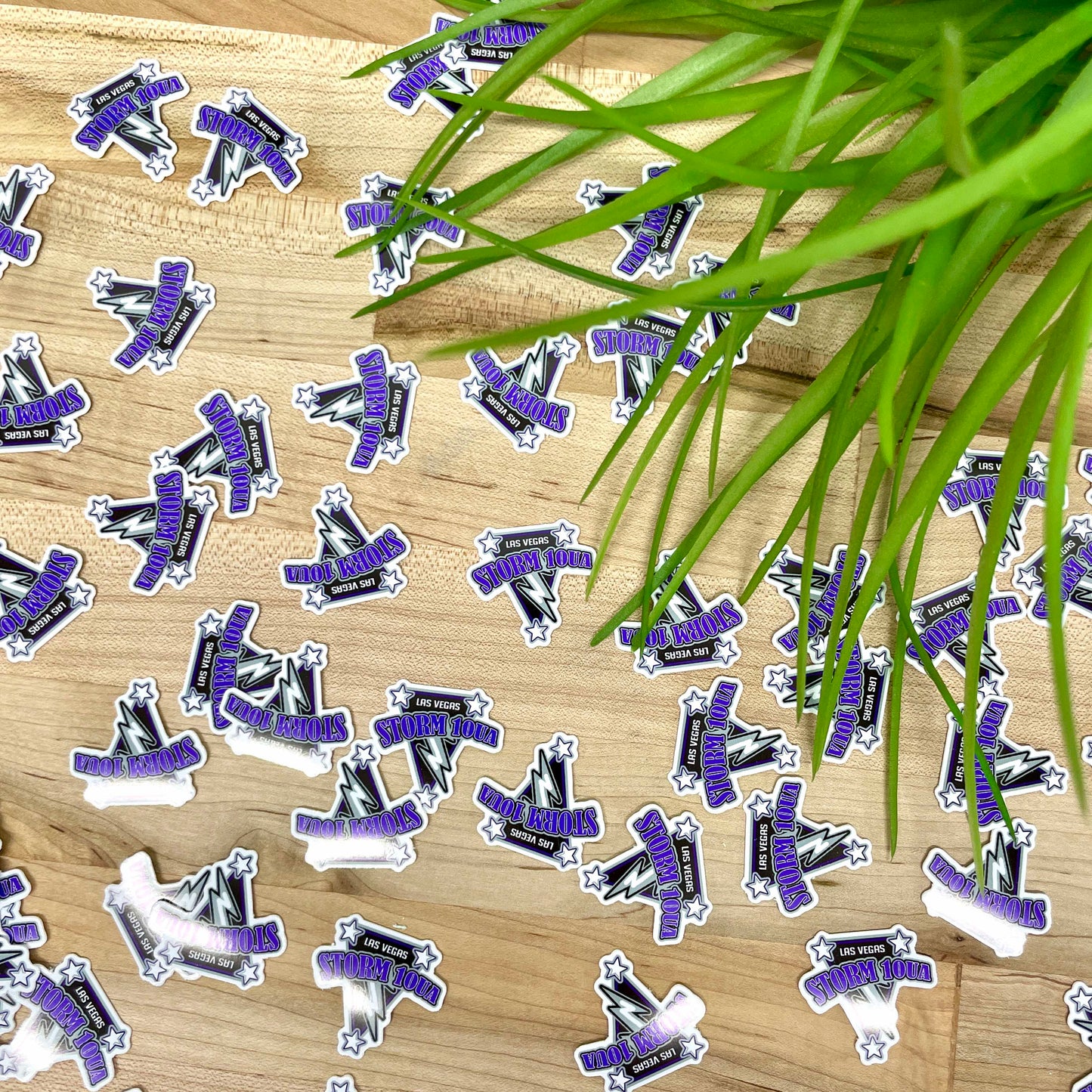 Custom Table Confetti