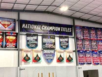 Custom Business Banners | Logo, Event, Fence & Vendor Booth Banners