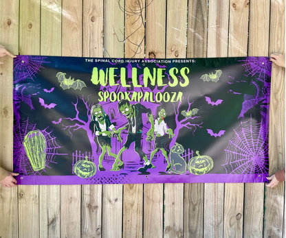 Custom Business Banners | Logo, Event, Fence & Vendor Booth Banners