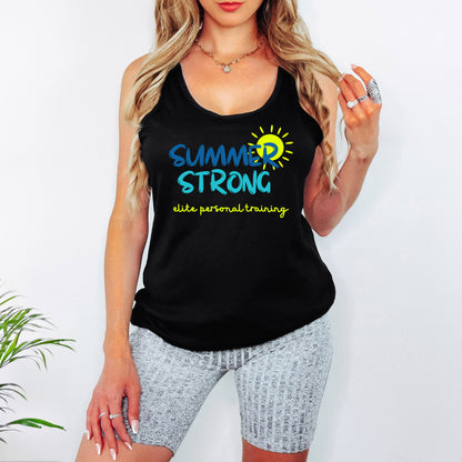 Summer Strong Tank