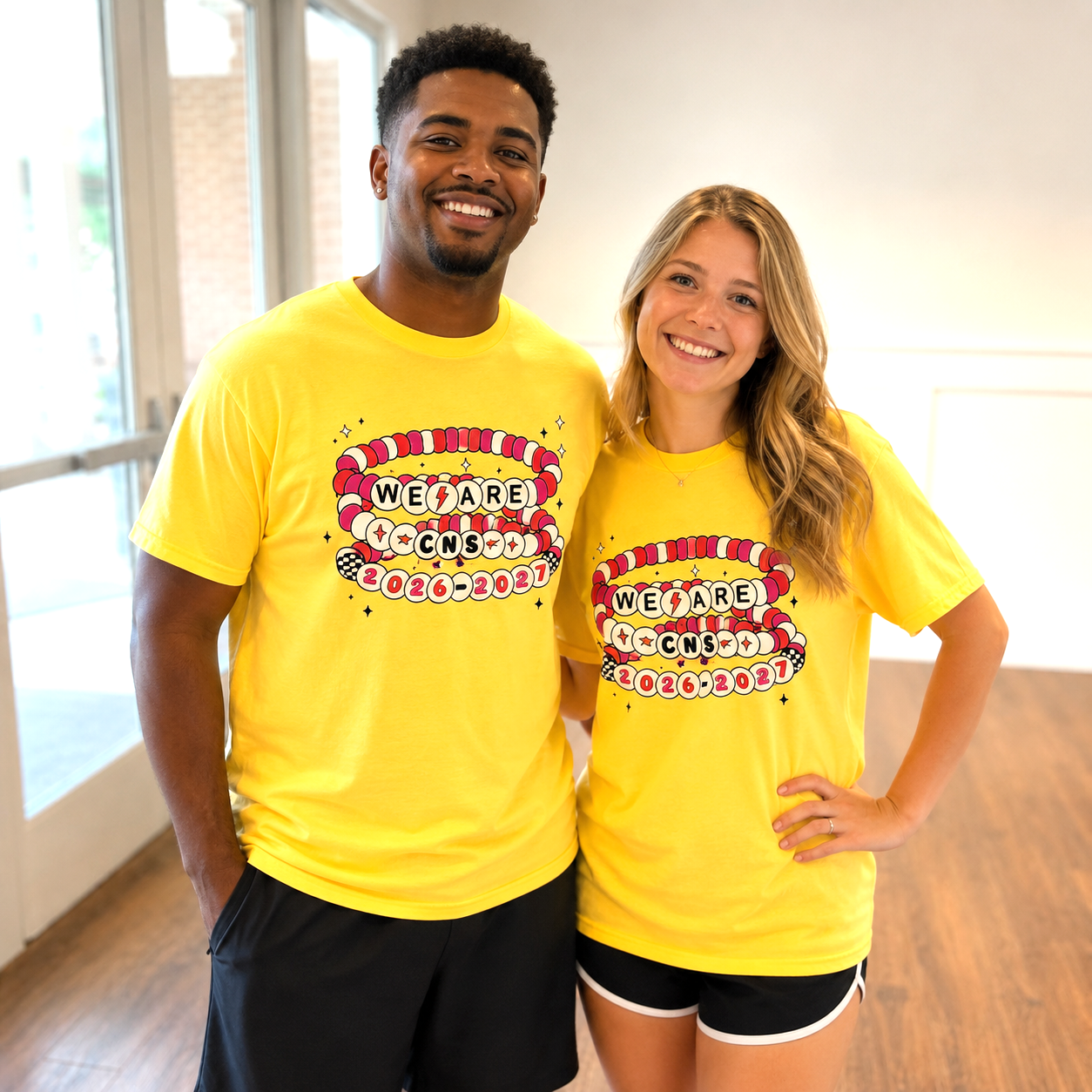 Custom Team T-Shirts & Spirit Apparel