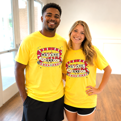 Custom Team T-Shirts & Spirit Apparel