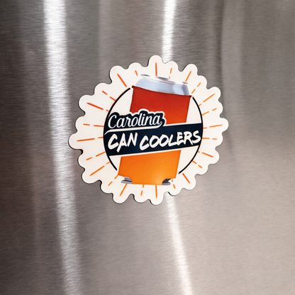 Custom Die Cut Magnets (Indoor Use)