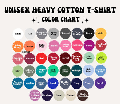 Custom Team T-Shirts & Spirit Apparel