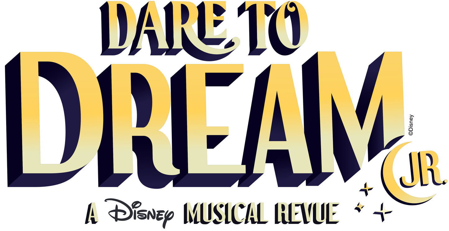 Dare to Dream Jr. Show Shirt