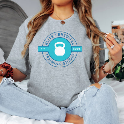 Elite Logo T-Shirt