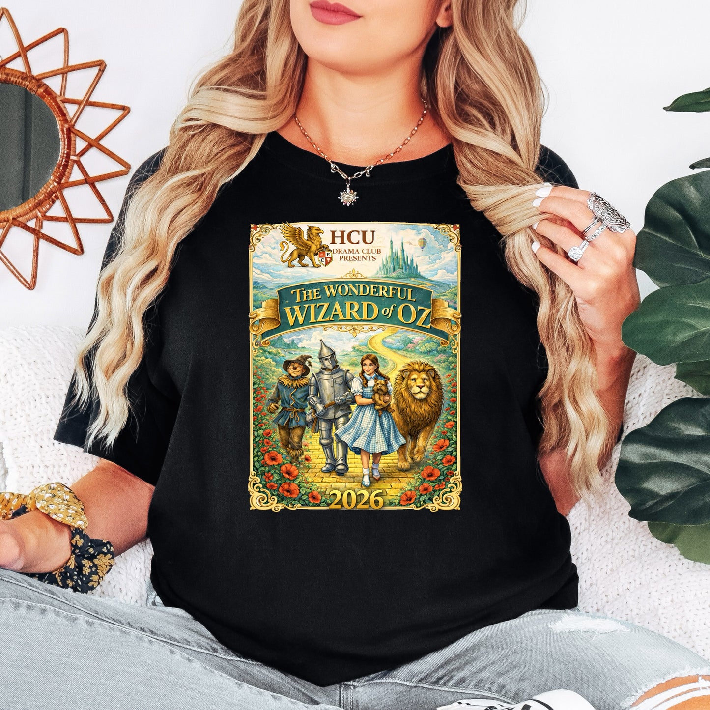 HCU Drama Shirt