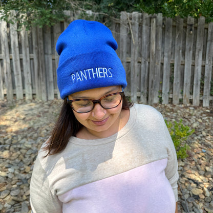 Custom Embroidered Beanie