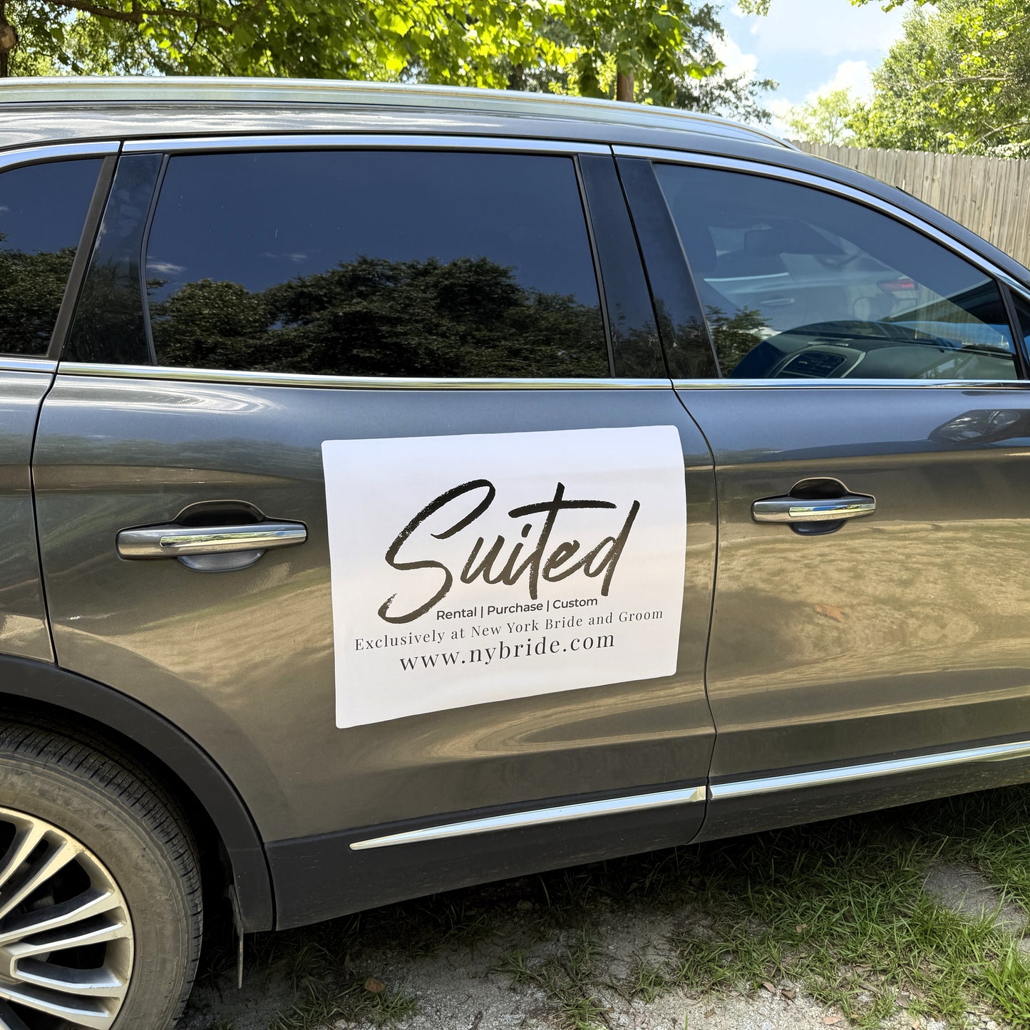 Custom Car Magnets