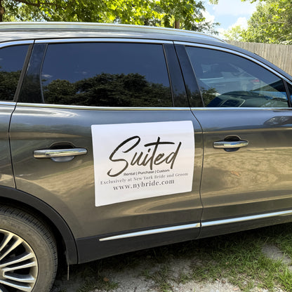Custom Car Magnets
