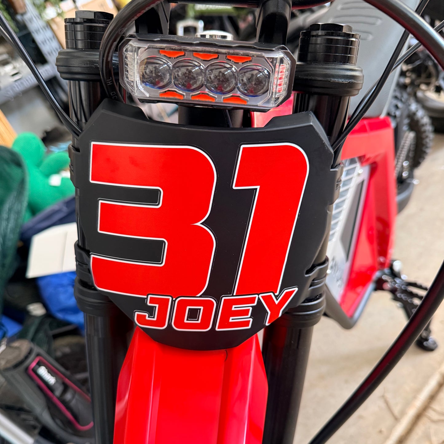 Custom Vinyl Transfer Decals - Standard Size