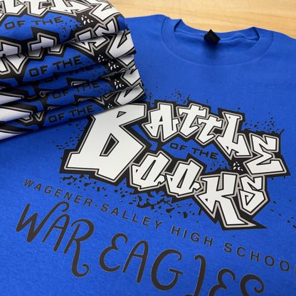 Custom Team T-Shirts & Spirit Apparel