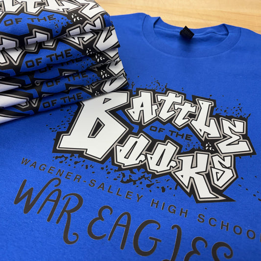 Custom Team T-Shirts & Spirit Apparel