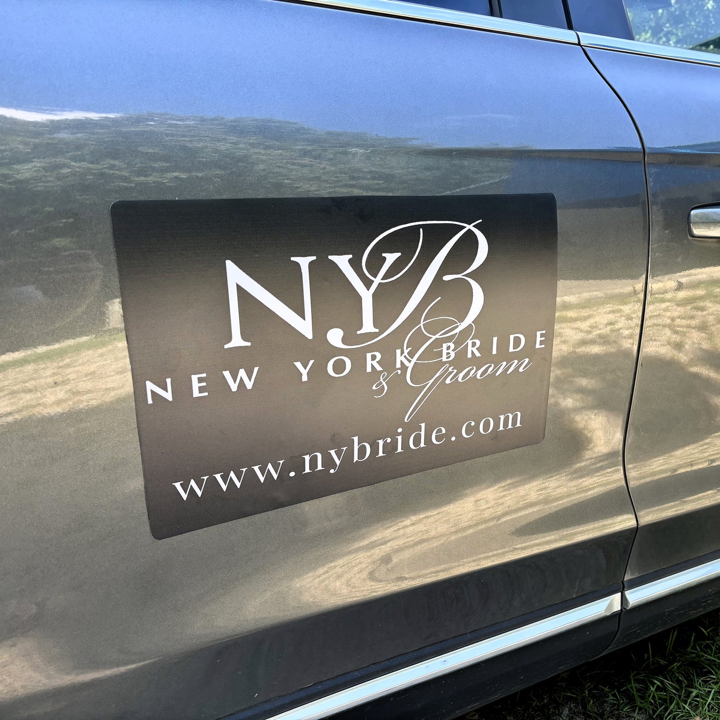 Custom Car Magnets