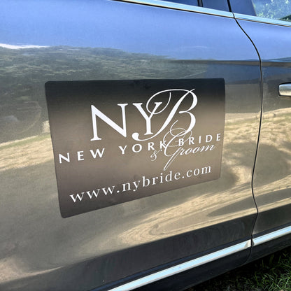 Custom Car Magnets