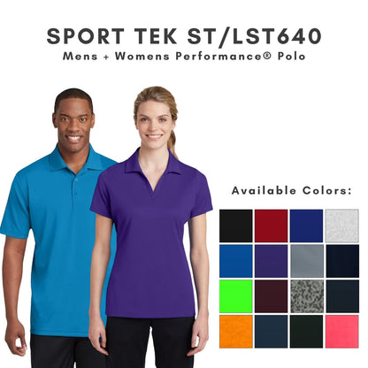 Dry Fit Shirt / Polo