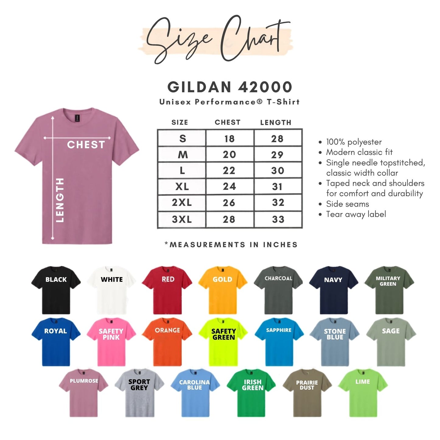 Dry Fit Shirt / Polo