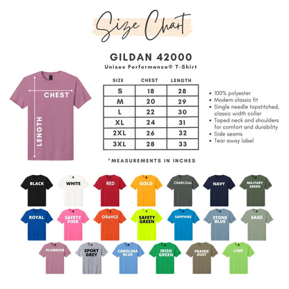 Dry Fit Shirt / Polo