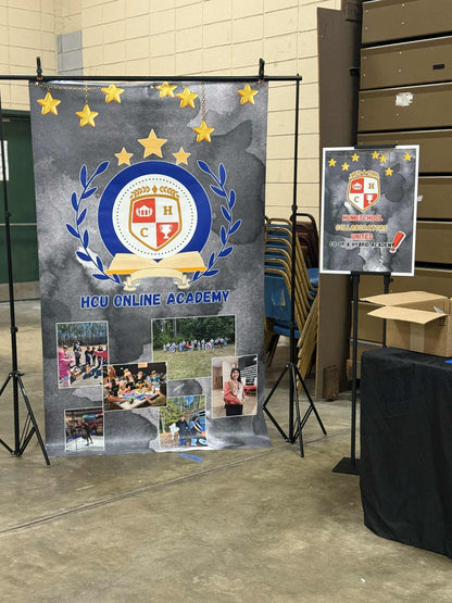 Custom Business Banners | Logo, Event, Fence & Vendor Booth Banners