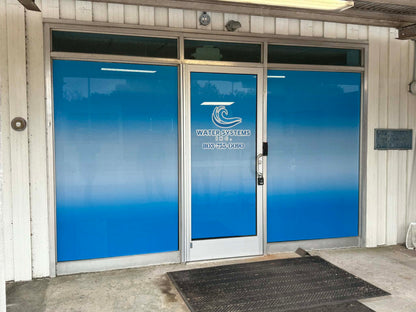 Custom Perforated Window Vinyl (80/20 Perf) – Full Color