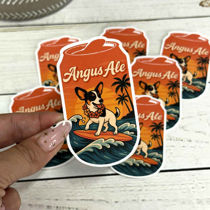 Custom Die Cut Stickers
