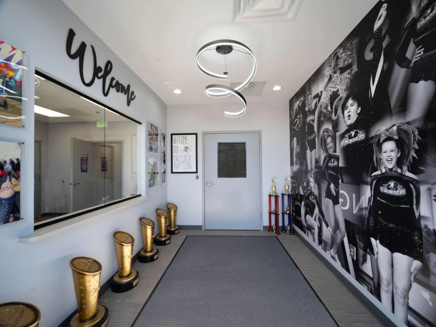Custom Vinyl Wall Murals