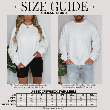 Custom Crewneck Sweatshirts